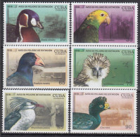 CUBA 6339-6344,unused (**) - Unused Stamps