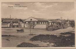 X125448 RARO MELILLA HOSPITAL DOKER VISTA EXTERIOR - Melilla