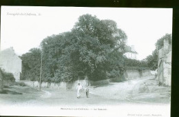 NEAUPHLE LE CHATEAU LE SABLON - Neauphle Le Chateau