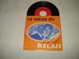 B14 / DEDICACE - Marcel Nihoul – La Valse Du Relais – NS 011 - BE 19??  VG+/EX - Disco & Pop