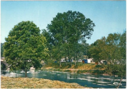 70. Gf. MONTBOZON. L'Ognon Et Le Camping. 0267 - Montbozon