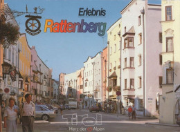 122416 - Rattenberg - Österreich - Strassenbild - Rattenberg