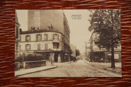 93 - BAGNOLET : Rue De NOIZY Et Les Lilas - Bagnolet