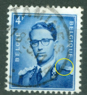 Belgique   926 V1 Ob     TB   - 1931-1960