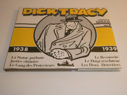 EO DICK TRACY TOME 3 / 1938 1939 / BE - Edizioni Originali (francese)
