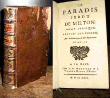 MILTON  - LE PARADIS PERDU - TOME 2 - 1701-1800