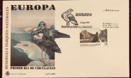 FDC  1999.- EUROPA - FDC