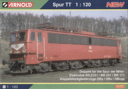 Catalogue ARNOLD Neuheiten 2014 Spur TT 1/120 (Hornby) - Duits