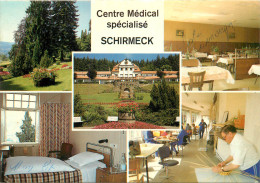 67 - SCHIRMECK - CENTRE MEDICAL - MULTIVUES - Schirmeck
