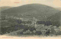 09 - Lavelanet - Vue Générale - Animée - CPA - Voir Scans Recto-Verso - Lavelanet