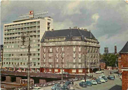 Danemark - Copenhague - Hotel Terminus - Automobiles - CPM - Voir Scans Recto-Verso - Danemark