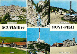 42 - Le Mont Pilat - Multivues - CPM - Voir Scans Recto-Verso - Mont Pilat