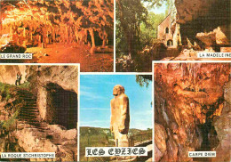 24 - Les Eyzies - Multivues - CPM - Voir Scans Recto-Verso - Les Eyzies