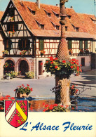 67 - DAMBACH LA VILLE  - Dambach-la-ville