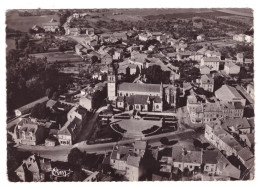 ETAIN L'Eglise, Le Monument Et Les Jardins  (carte Photo) - Etain