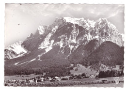 TIROL - EHRWALD  (carte Photo) - Ehrwald