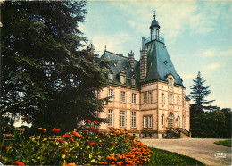 72 - MALICORNE - CHÂTEAU DE RIVE SARTHE - Malícorne Sur Sarthe