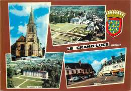 72 - LE GRAND LUCE - MULTIVUES - Le Grand Luce
