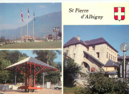 73 - SAINT PIERRE D'ALBIGNY - Saint Pierre D'Albigny