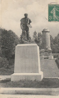 DAMVILLERS  Statue Et Monument De Bastien Lepage - Damvillers