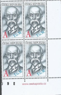 ** 1013 Czech Republic T. G. Masaryk 2018 - Unused Stamps