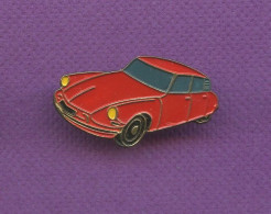 Rare Pins Auto Voiture Citroen Ds Q263 - Citroën