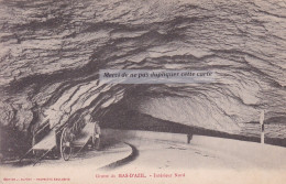 0-09181 01 00 - LE MAS D'AZIL - GROTTE - LOT DE 4 CARTES - Lezat Sur Leze