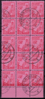 SBZ-Mecklenburg-Western Pomerania MiNr.11Y  Used Lot6 - Usati