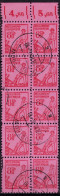 SBZ-Mecklenburg-Western Pomerania MiNr.11Y  Used Lot9 - Usados