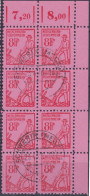 SBZ-Mecklenburg-Western Pomerania MiNr.11Y  Used Lot16 - Usati