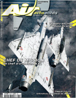 AIR ACTUALITE N° 606 De Novembre 2007_rl20 - Luchtvaart