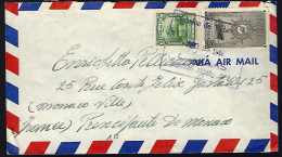 VENEZUELA - SERVICE AÉRIEN - 1948 - POSTE AÉRIENNE - Venezuela