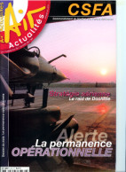 AIR ACTUALITE N° 602 De Juin 2007 [Avion (Poster Central -  Mirage 2000-5)]_rl18 - Aviación