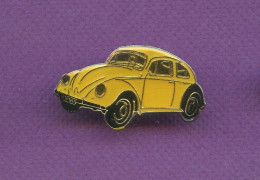 Rare Pins Auto Voiture Volkswagen Coccinelle Q269 - Volkswagen