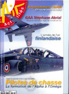 AIR ACTUALITE N° 594 De Septembre 2006 [Avion (Poster Central - Alphajet)]_rl14 - Fliegerei