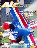 AIR ACTUALITE N° 651 De Mai 2012_rl39 - Aviación