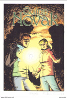 VANON : Exlibris QUINN NOVAK (ns) - Künstler S - V