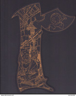 SERRANO : Lettre R Noire Pour Librairie ARCADE - Illustratoren S - V