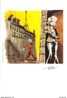 VERRON : Exlibris SPIROU (ns) - Künstler S - V