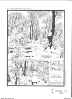 STALNER : Exlibris CLUB BD+ N°3 , En 2000 Par DARGAUD - Illustratoren P - R