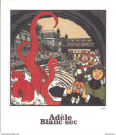 TARDI : Exlibris PLANETE BD Pour ADELE BLANC SEC - Illustrators S - V