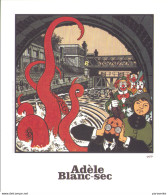 TARDI : Exlibris PLANETE BD Pour ADELE BLANC SEC - Illustrateurs S - V