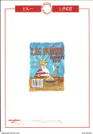 TURF : Exlibris Librairie FANTOME ESPAGNOL 1994 (ns) - Illustrators S - V