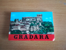 CARNET GRADARA 14 VUES ITALIA  - Other & Unclassified