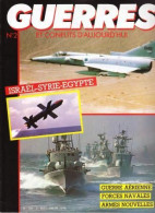 Revue " GUERRES Et Conflits D'aujourd'hui " N° 2 D'octobre 1984_rl176 - Aviación