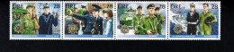1997026796 1988  SCOTT 726A (XX) POSTFRIS  MINT NEVER HINGED - IRISH SECURITY FORCES - Unused Stamps