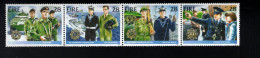 1997028086 1988  SCOTT 726A (XX) POSTFRIS  MINT NEVER HINGED - IRISH SECURITY FORCES - Unused Stamps