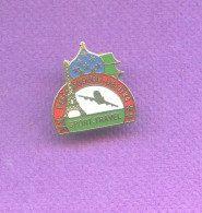 Rare Pins Rallye Paris Moscou Pekin Tour Eiffel Avion Egf Q287 - Rallye