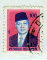 TIMBRE INDONESIE Y&T 881 - 1980 (1265)_Ti242 - Indonesien