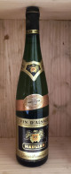 Bouteille De Vin " GEWURTZTRAMINER 2001 " J. Hauller (_Dv37) - Wein